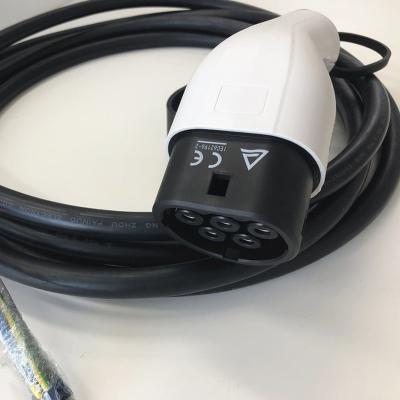 Chine Connecteur de remplissage de chargeur du CEI 62196 EV de prise de la CE IP55 EV à vendre