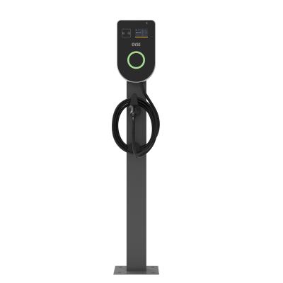 Chine 3 point de charge du chargeur GB/T 22KW EV de Wallbox EV de phase dans les parkings publics à vendre