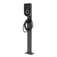 Chine Pile de remplissage de véhicule électrique du chargeur 22KW de SAE J1772 Wallbox EV à vendre