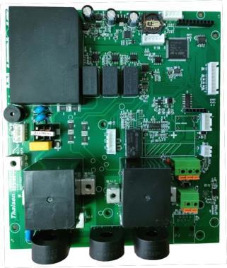 중국 OCPP1.6 통신 프로토콜 EV 충전 제어기 32A 4G 엘이디 조명등 PCB 판매용