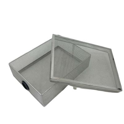 China Home stainless steel wifi router guard cover shield radiation protection for sale