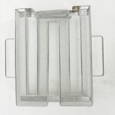 China New Design Polished Easily Cleaned Cold Smoke Generator Type Smoked Net for sale