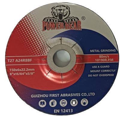 China Wheel Cutting Hot Sale Manufacture Abrasive Resin Bond Grinding Wheel Cutting Discs for sale