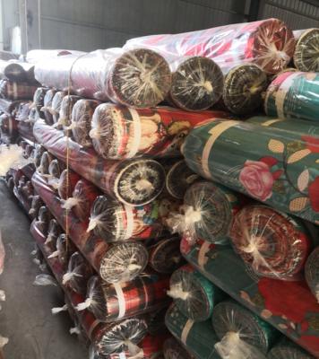 China 3d memory printed polyester bedding fabric from china textile factory in Canton for sale