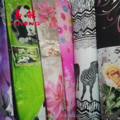 China 85 Gsm Tear-Resistant Somalia Printed And Dyed Microfiber Fabric For Bed Sheet for sale