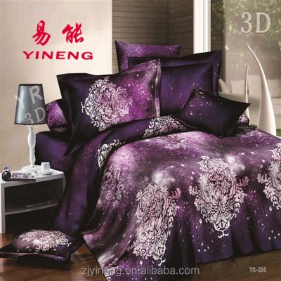 China Good Quality Polyester Microfiber Bed Sheet Tear-Resistant Fabric For Sale for sale