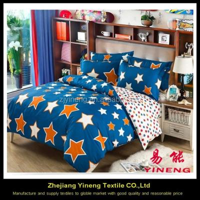 China China Supplier 100 Polyester Textile Cloth Disposable Bed Sheet for sale