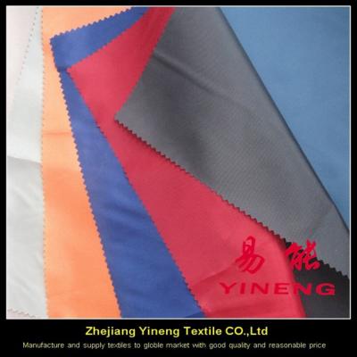 China Memory Can You Dye White Polyester Taffeta Fabric For Home Textile for sale