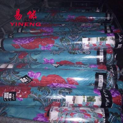 China 100% dtex 190t polyester pongee umbrella microfiber fabric PA 1100 and PVC Shrink-resistant coating fabrics for sale