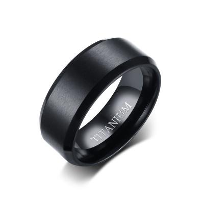 China FASHIONABLE Tungsten Steel Color Mens Jewelry Ring for sale