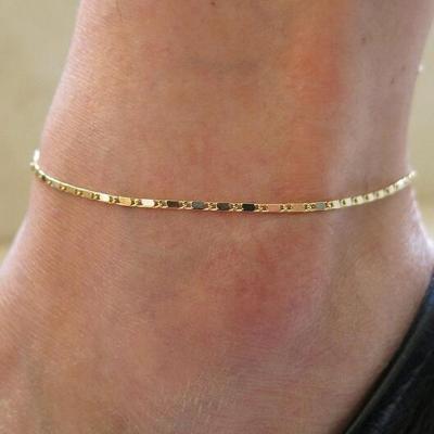 China CLASSIC Anklet Chain For Sexy Foot Chains Bracelet Women Feet Leg Accessories Jewelry Dropshipping/Wholesale for sale