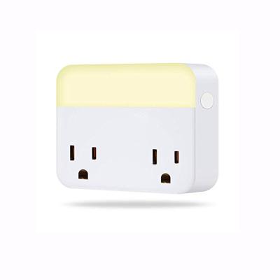 China LED Switch Socket EU Outlet Smart Wifi Socket Residential / Multi-Purpose Socket for sale