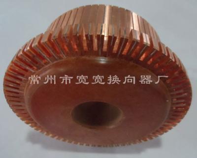 China Professionele Startmotorcommutator, 136 Stukken gelijkstroom-Commutator Te koop