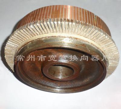 China 129 Segmenten Mechanische Commutator voor de Industrie/Machtshulpmiddelen Te koop