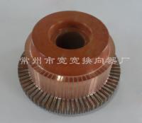 China Good Wear Resistance DC Motor Commutator For Industrial Motors 69 Segments for sale