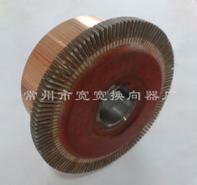 China Duurzame Industriële Commutator, 123 Verklaarde Segmentcommutator ISO Te koop