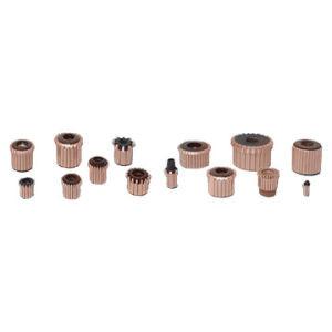 China KUANKUAN Mechanical Commutator / 129 Segments Industrial Commutator for sale