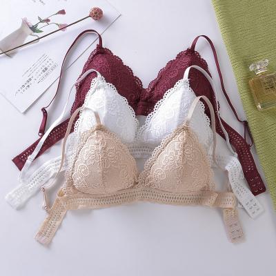 China 2021 One-Piece Women's Bra Boobs Beauty E Air Bra Sexy Soft Soft Ultra-thin Ladies Air Bra for sale