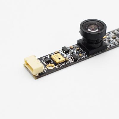 中国 Manufacturer direct sales 130 degree wide Angle 5 million hd pixel USB quick charging port drive free camera module 販売のため