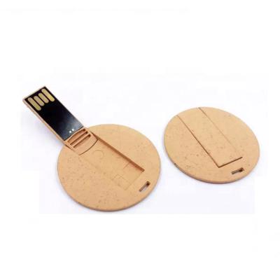 China Paper Eco Friendly USB Drive 4GB-128GB USB 3.0 Flash Memory Card Gifts Promotional Memory Card for sale