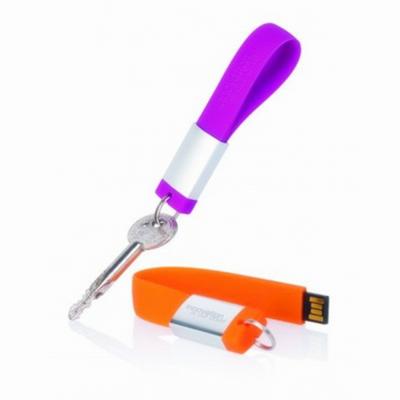 China Silicone Wrist USB Flash Drive 128GB Pen Drive 64GB 16GB USB Memory Stick With Company Logo for sale