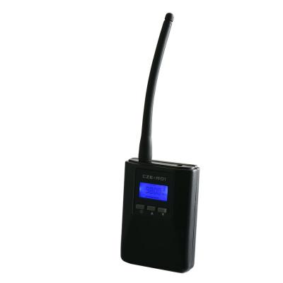 China PORTABLE FM Radio Wireless FM Receiver 76-108mHz for ALL FM Broadcast Transmitters for sale