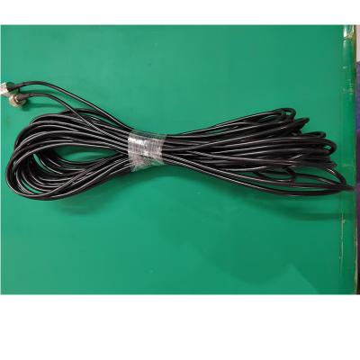 China 30 Meters Cable NJ Coaxial Connector For 25W FM Transmitter CABLE for sale