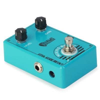 China High quality custom electric GUITAR spare parts lead guitar effect pedal for sale