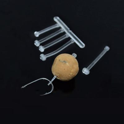 China 200Pcs Hirisi Carp Fishing Boilie Inserts Hair Rigs Bait Stops Carp Fishing Accessories AH164 for sale