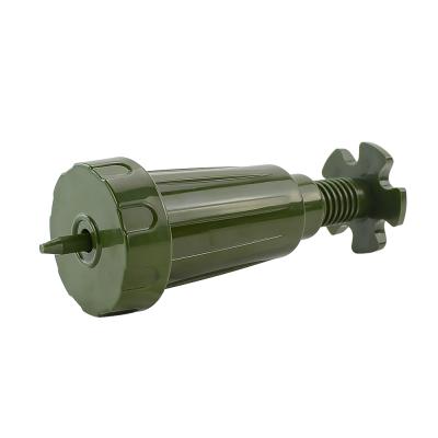 China Hirisi Carp Fishing Groundbait Compressor Green Color Bait Making Tool WB12 for sale