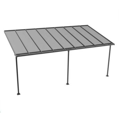 China PRINTED CIRCUIT BOARD ALUMINUM STEEL CANOPY STEEL+PC L-CUSTOMIZED GARDEN 4X4 SIDE WALL AWNING STEEL+PC L-CUSTOMIZED 3X6CM BELVEDER for sale