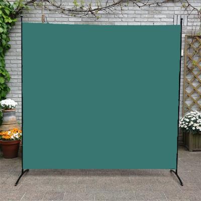 China Contemporary Customized Wholesale High Quality Aluminum Mobile Office Home Screen Frame Freestanding Room Divider for sale