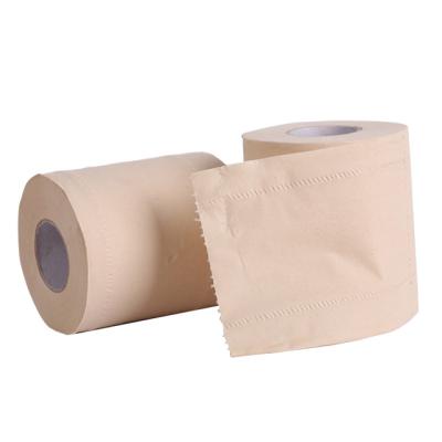 China Cheap Wholesale Toilet Paper Roll/Bamboo Toilet Paper Tissue Paper Towel Cloth Bag/Wholesale Toilet Paper Roll Box for sale