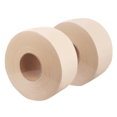 China Bamboo Material Factory Custom Toilet Paper Tissue Paper Roll / Jumbo Bag / Box Roll for sale