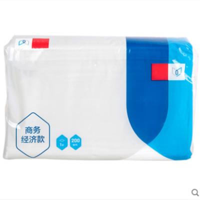 China Custom Folding Paper Home / Hotel / Office Hand Tissue Towel Eco - Friendly Tissue Paper for sale