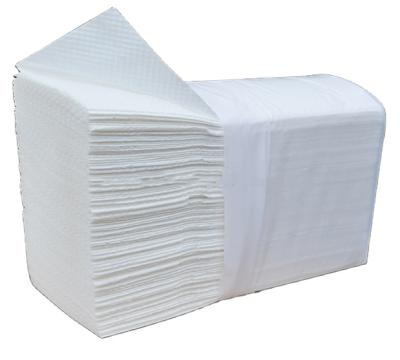 China Hot Selling 1 Ply Paper Hand Soft Pack White Towels Home/Hotel/Office for sale