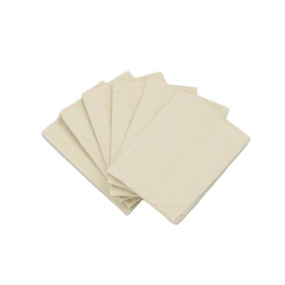 China Wholesale Custom Bamboo Pocket White Tissue Paper Napkin High Quality Bamboo Paper Napkins With Best Price for sale