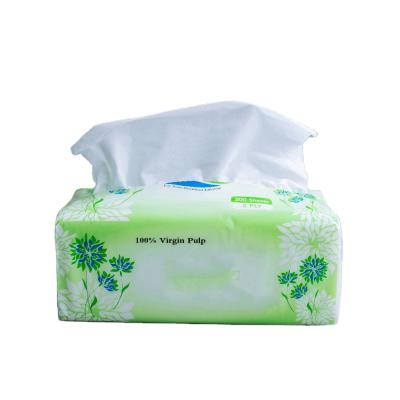 China Wholesale Custom High Quality Facial Tissue Tissue Paper Tissue Paper Towels Bundle Tissue Cheap Price for sale