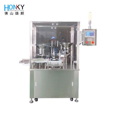 China SS304 1800 BPH Vial Filling Machine Automatic farmacéutico en venta