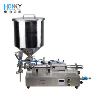 중국 220V Paste Filling Machine 판매용