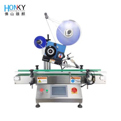 China AC 220V 50Hz 60 BPM Desktop Labeling Machine Free Spare Part for sale