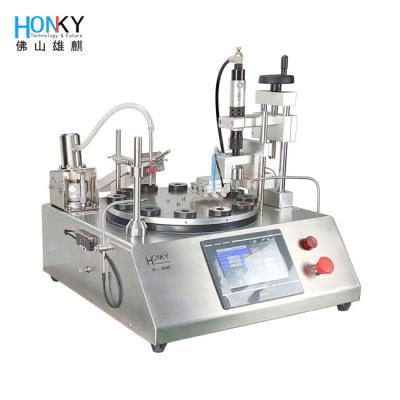 China XQX2 tubo de cerámica de BPM Vial Filling Machine Reagent Cryo de la bomba 35 en venta