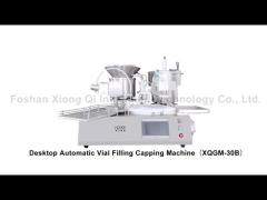 Vial Filling Machine