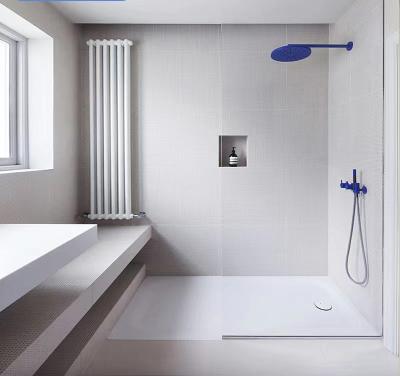 China Modern minimalist and luxury style tempered glass shower door shower room for sale