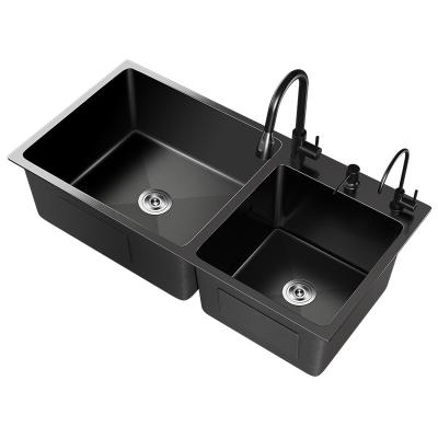 China New Product Stainless Steel Double Sink Modern KITCHEN SINK for sale