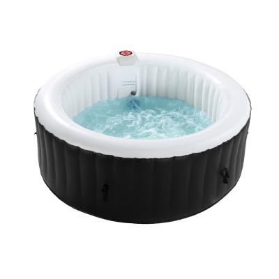 China Luxury Hotel Free Level Standards Inflatable Massage Heating PVC Bathroom Bathtub for sale