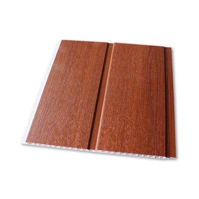 China Moisture Proof Perforated Ceilings 200mm*7mm PVC Ceiling for sale