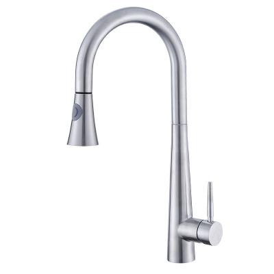 China Other New Design Pull Out Rotating Faucet Kitchen Faucet Kitchen Faucet for sale