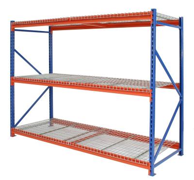 China Stackable Heavy Duty Pallet Rack Storage Rack For Warehouse Use for sale