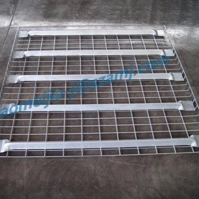 China Suitable for outdoor NSF TUV CE certificate special accessories wire mesh decking for sale